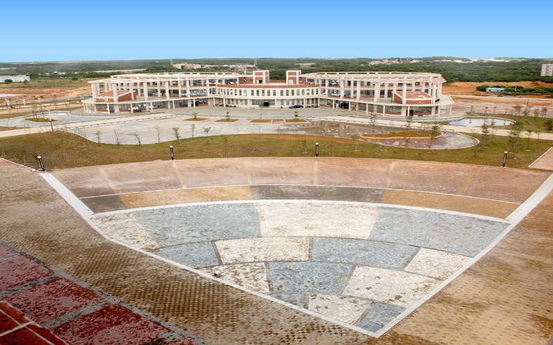 广东茂名健康职业学院