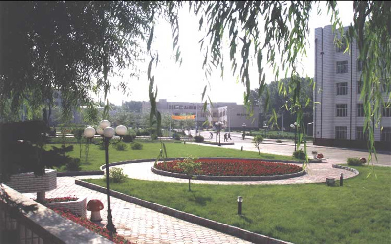 牡丹江医科大学