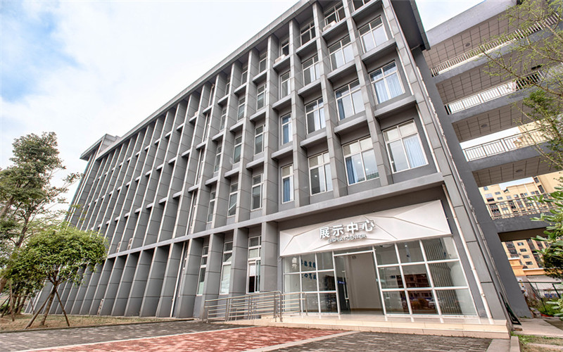 天府新区信息职业学院