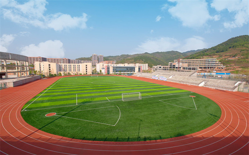 天府新区信息职业学院