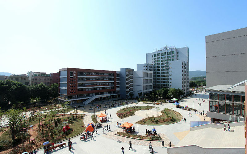 广东工程职业技术学院