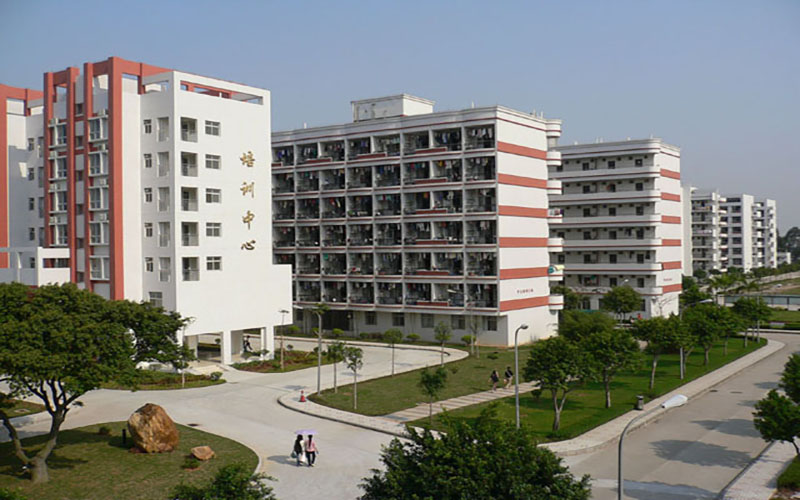 广东女子职业技术学院
