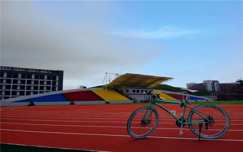 天府新区通用航空职业学院