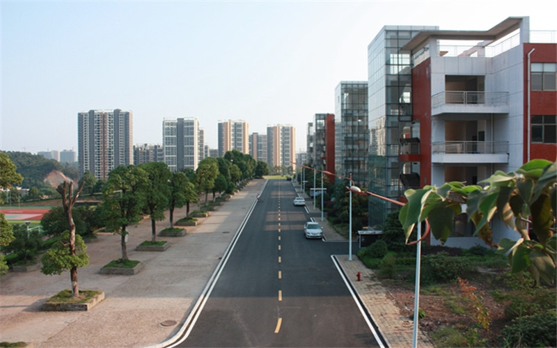 长沙南方职业学院