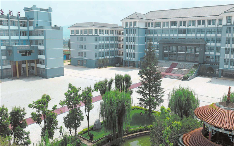 玉溪农业职业技术学院