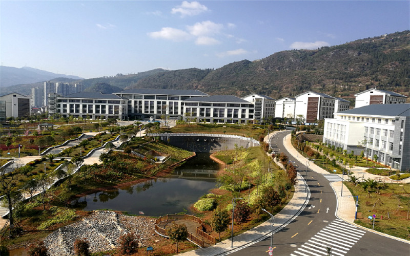 云南水利水电职业学院