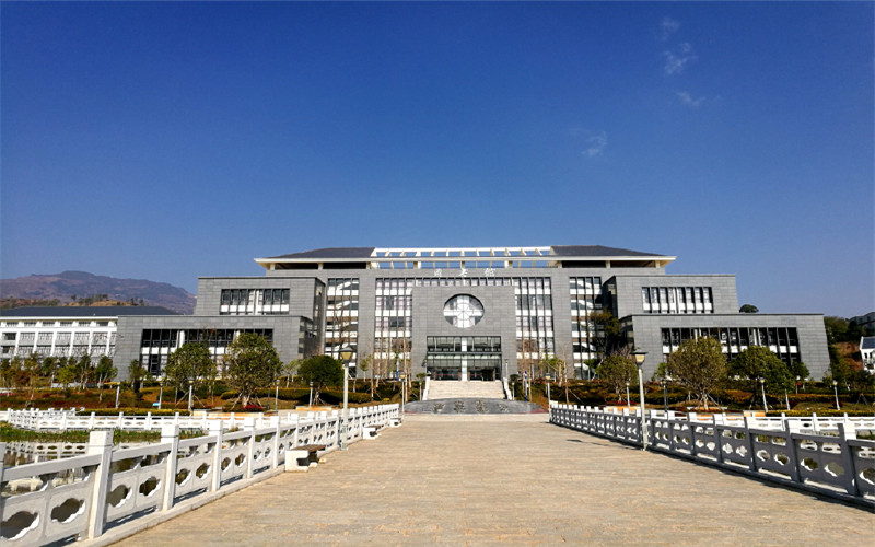 云南水利水电职业学院