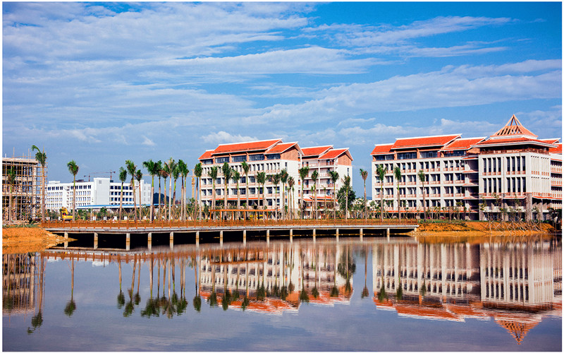 崇左幼儿师范高等专科学校