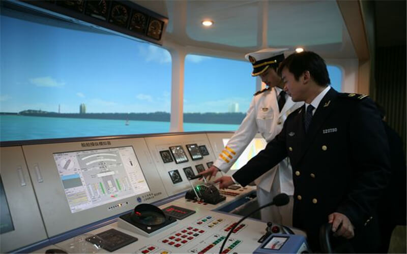 武汉海事职业学院