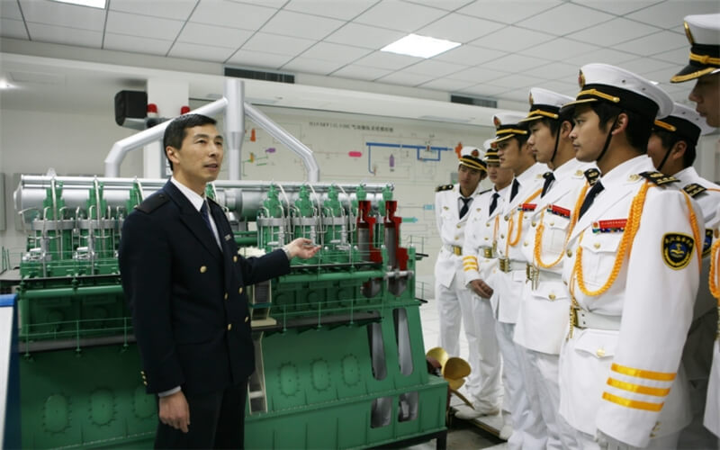 武汉海事职业学院