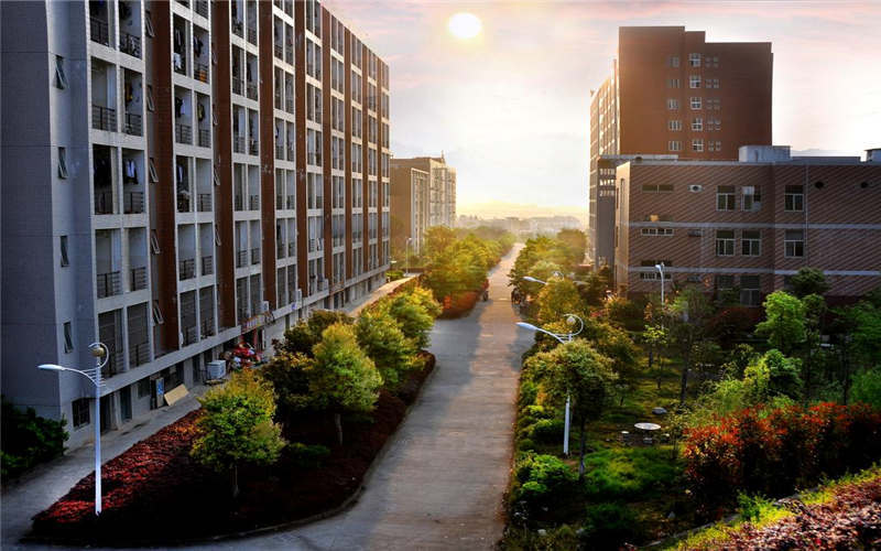 福建林业职业技术学院