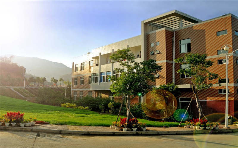 福建林业职业技术学院