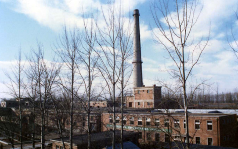 北京工业大学耿丹学院