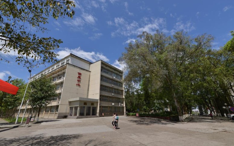 南充职业技术学院