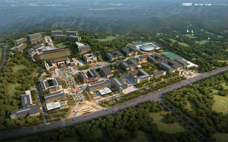 四川护理职业学院