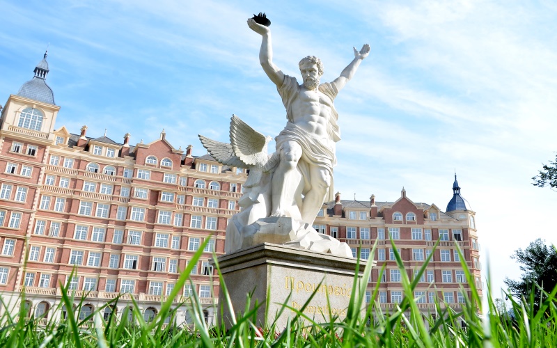 四川西南航空职业学院