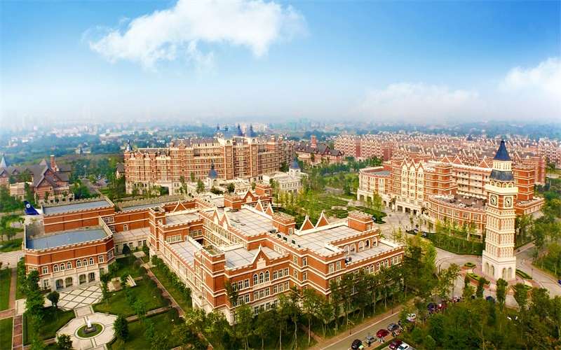 四川西南航空职业学院