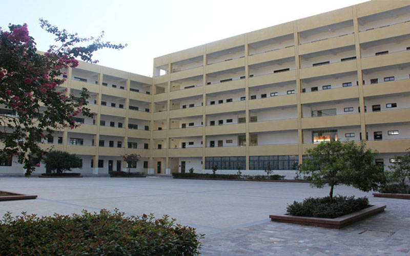 合肥共达职业技术学院