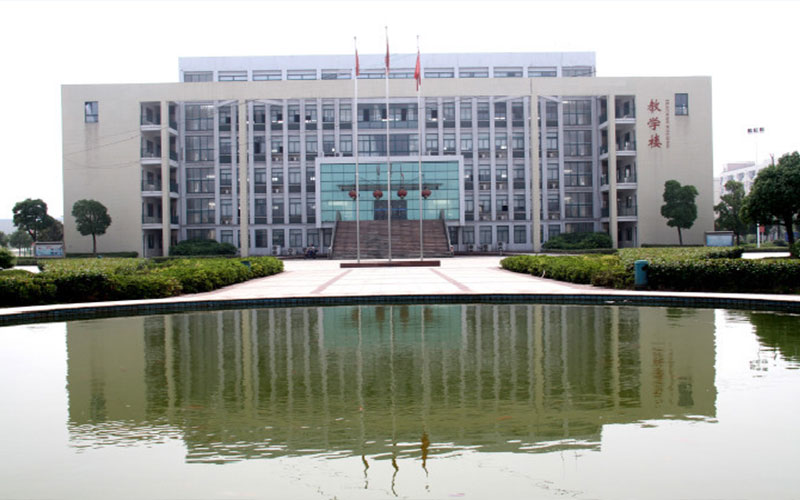 合肥共达职业技术学院