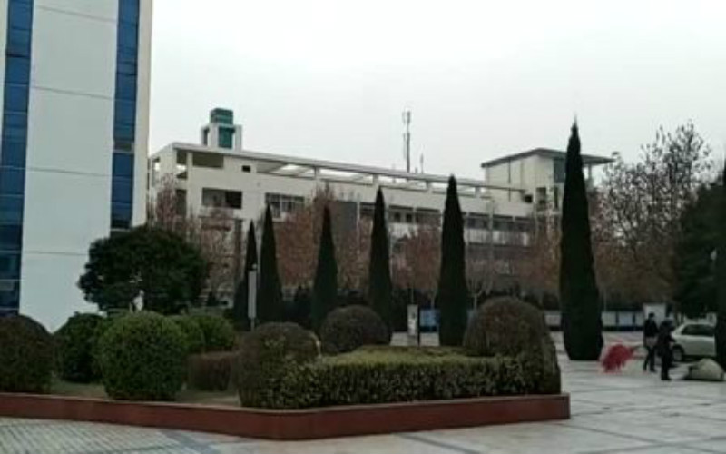 运城幼儿师范高等专科学校