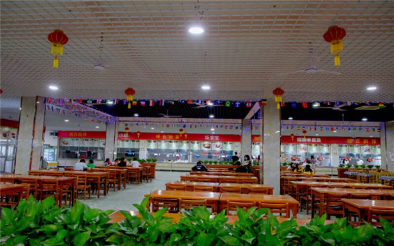 武汉铁路职业技术学院