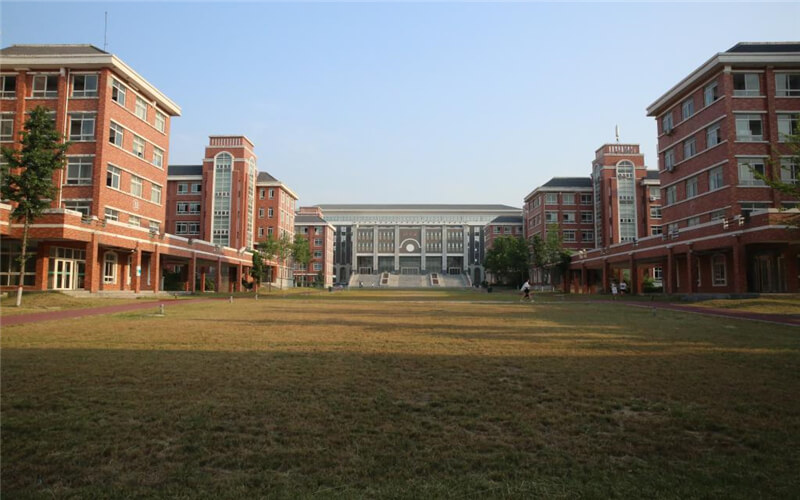 河南建筑职业技术学院