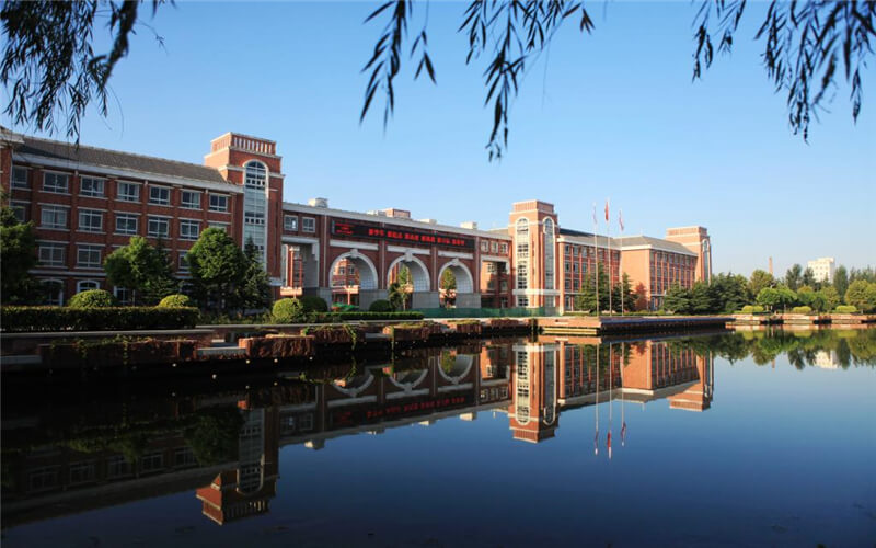 河南建筑职业技术学院