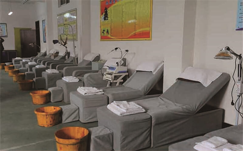 嵩山少林武术职业学院