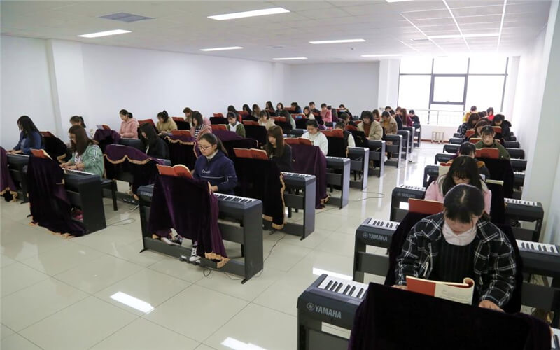 河南地矿职业学院