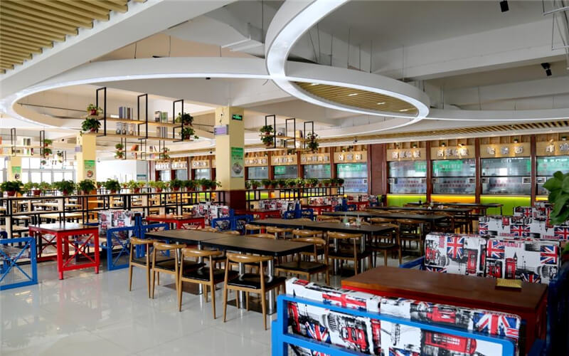 河南地矿职业学院