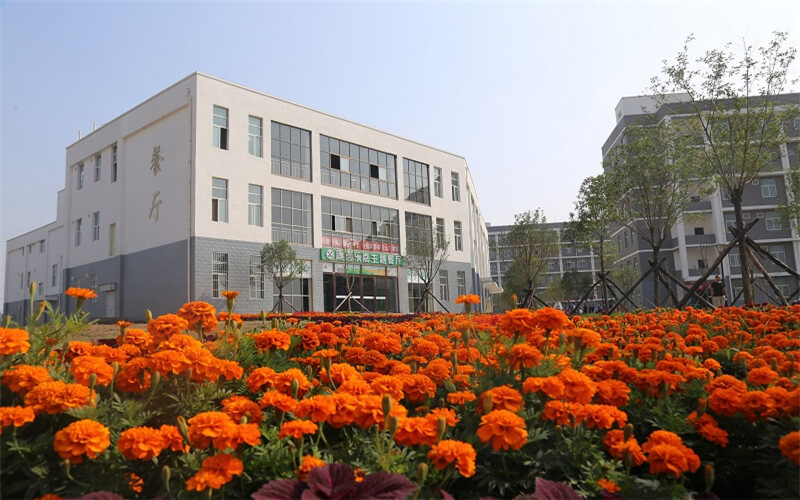 三门峡社会管理职业学院