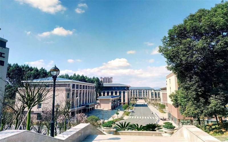 眉山药科职业学院