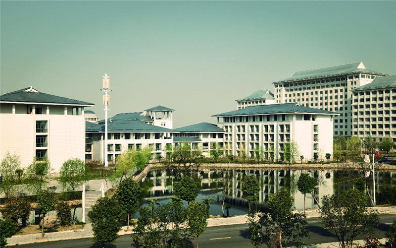 信阳职业技术学院