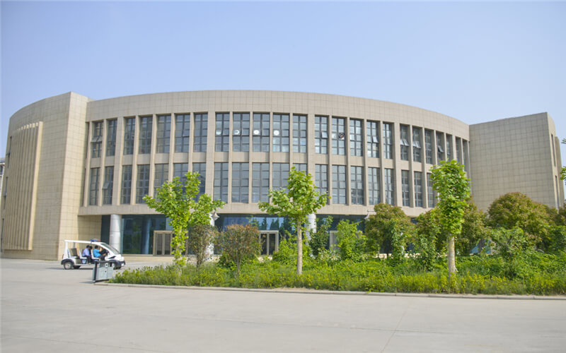 河南开封科技传媒学院