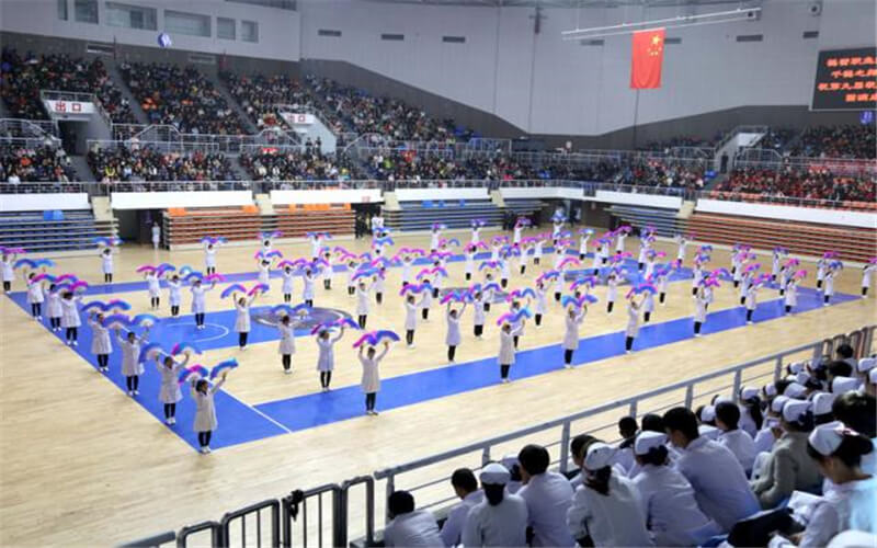 鹤壁职业技术学院