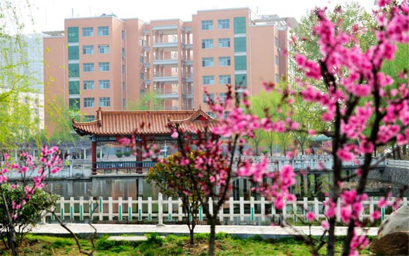 南阳医学高等专科学校