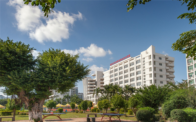 海南职业技术学院