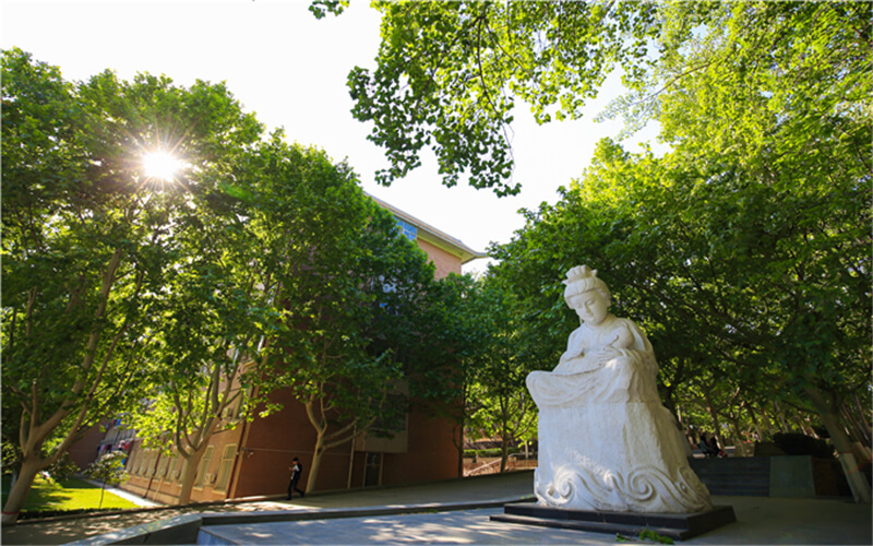 郑州升达经贸管理学院