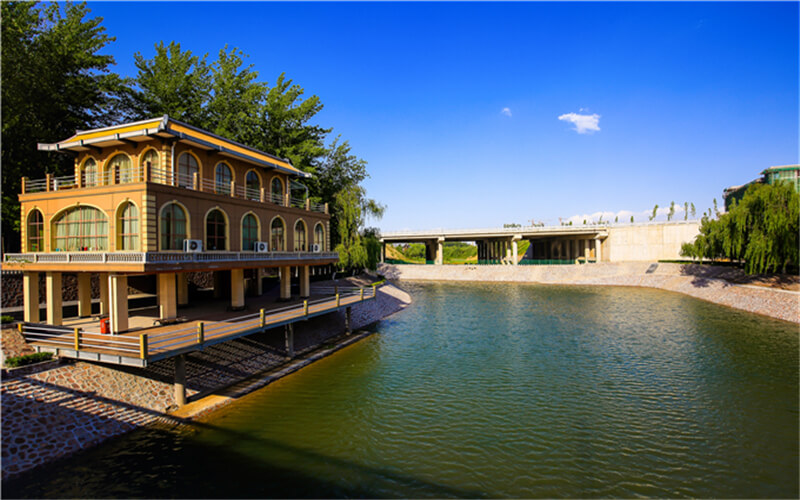 郑州升达经贸管理学院