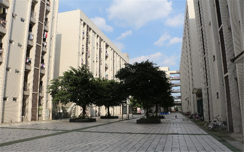 德阳科贸职业学院