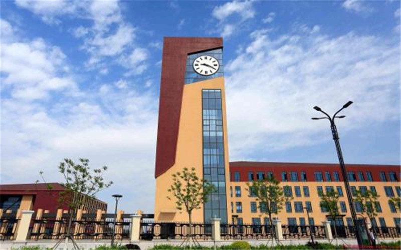 曹妃甸职业技术学院