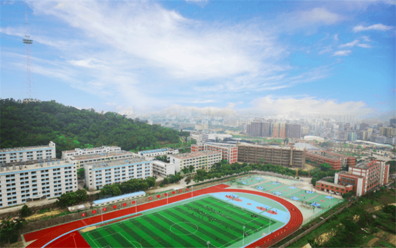 潮汕职业技术学院