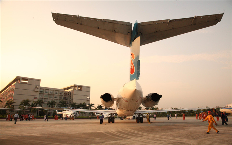 广州民航职业技术学院