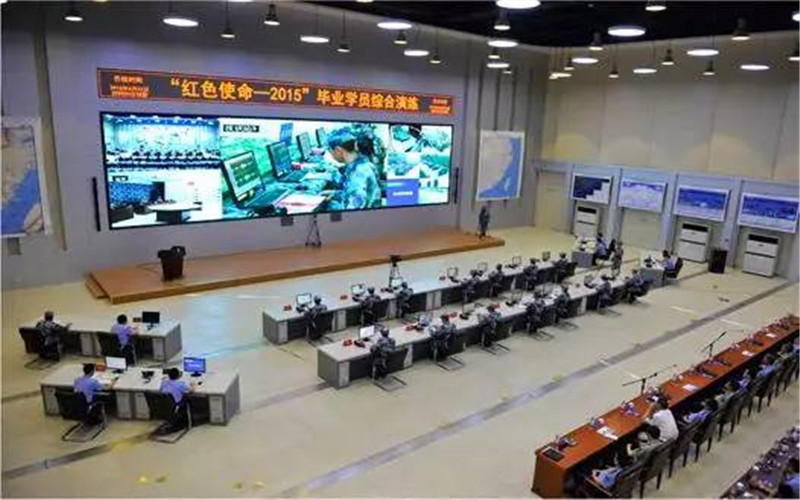 中国人民解放军空军工程大学