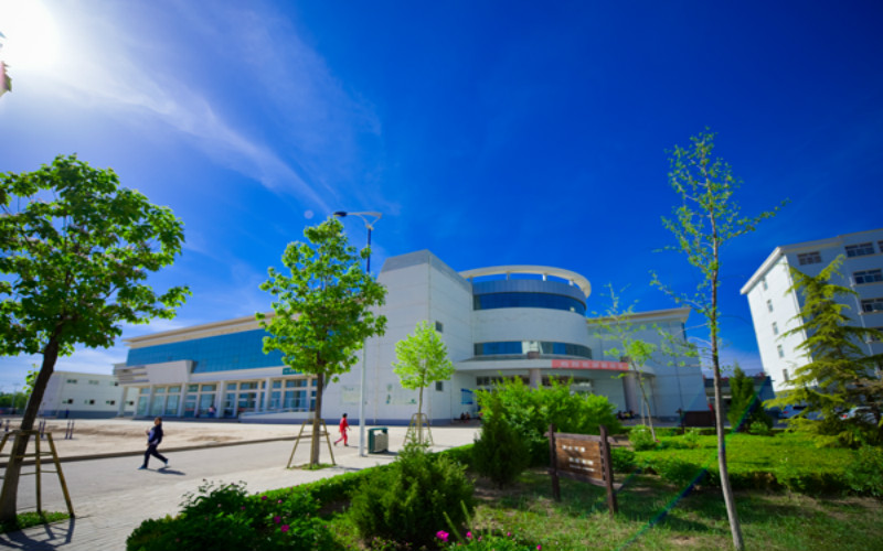 庆阳职业技术学院