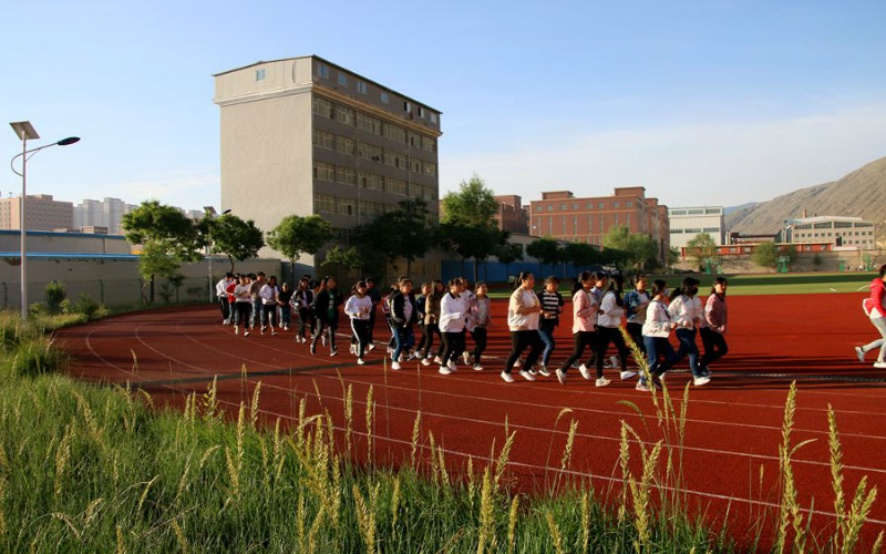 兰州科技职业学院