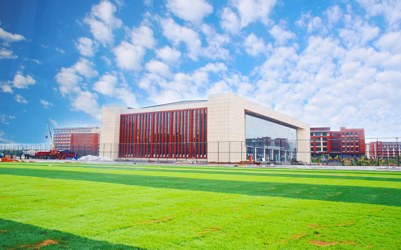 甘肃卫生职业学院