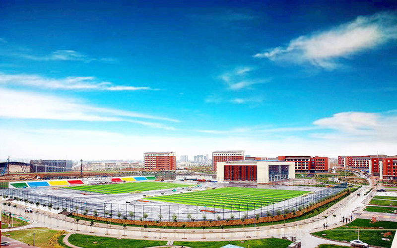 甘肃卫生职业学院