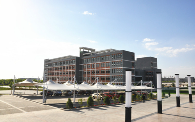 甘肃钢铁职业技术学院