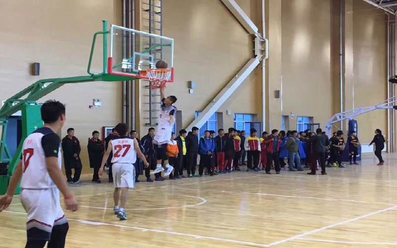 宁夏体育职业学院